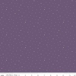 Dapple Dot in Grape