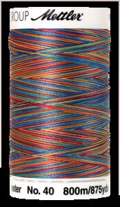 Confetti (4880-9916) - Poly Sheen Multi - 875 Yards