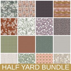 Soar Half Yard Bundle