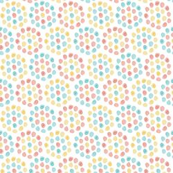 Mosaic in Summer Blossom