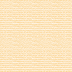 Woven Basket in Sun Yellow