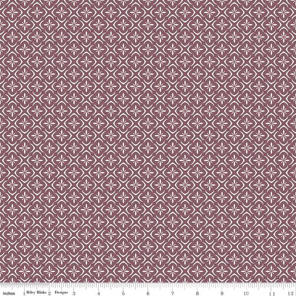 Tile in Purple