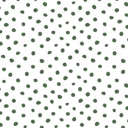 Painted Dots in Kale
