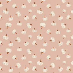 Pumpkins in Pink