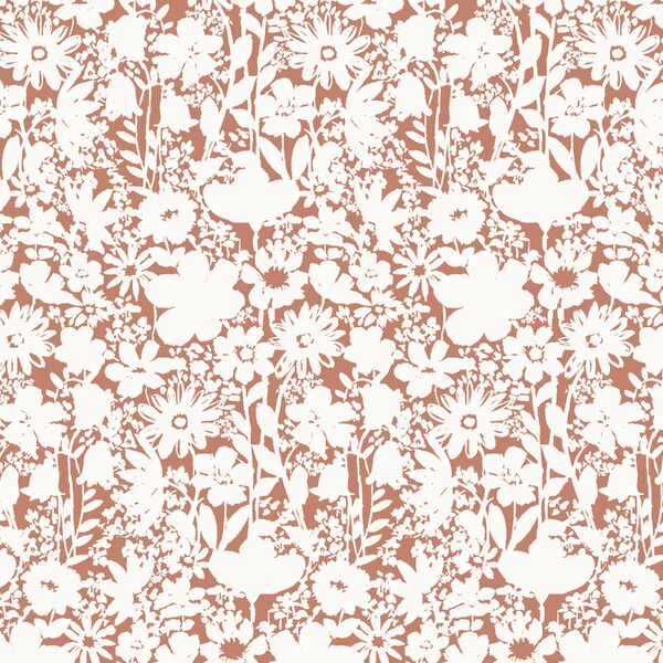 Garden Crush in Soft Orange