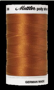 Autumn Leaf (2596-0940) - Poly Sheen - 875 Yards
