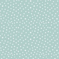 Polka Dots in Snowfall