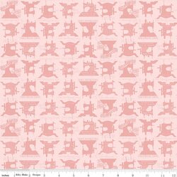 Sewing Machines in Pink
