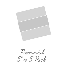 Perennial 5" Square Pack
