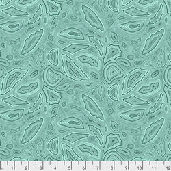 Mineral in Aquamarine