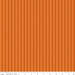 Stripes in Orange