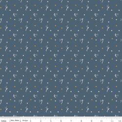 Fairy Lights in Navy