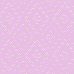 Trellis in Lilac