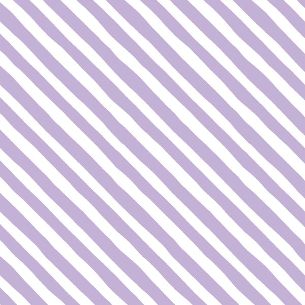 Rogue Stripe in Lilac