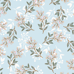 Jeweled Branches in Snowflake