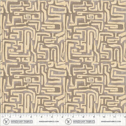 Maze in Greige