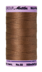 Hazelnut (9104-0281) - Silk Finish Cotton 50wt - 547 Yards