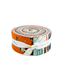 Frank and Friends 2.5" Strip Roll