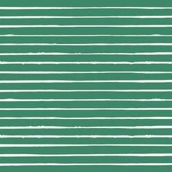 Wonder Stripe in Crisp Green