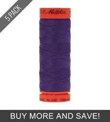 Iris Blue (9161-0030) - Metrosene - 164 Yards (5 Pack)