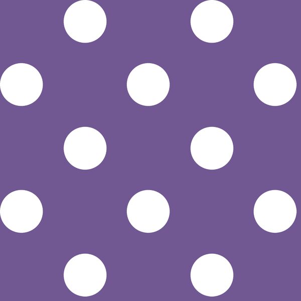 Jumbo Dot in Ultra Violet
