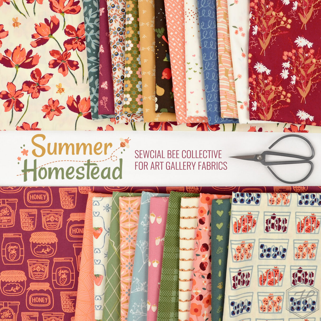 Summer Homestead Poster Image