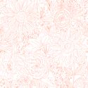 Paperie in Summer Strawberry on White