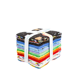 New Box of Crayons Fat Quarter Bundle