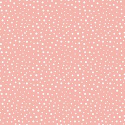 Spots in Pink Dahlia