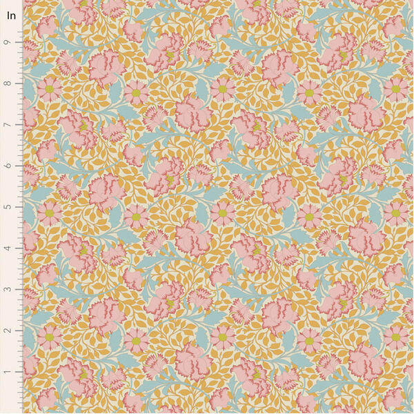 Flora in Mustard