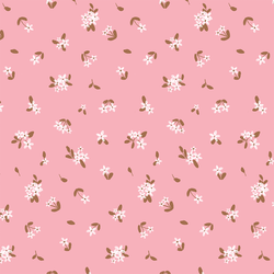 Ditsy Floral in Blooming