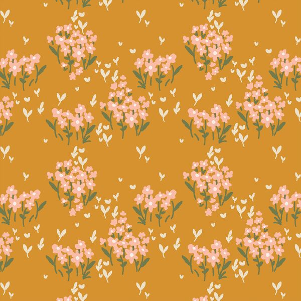 Frolicking Floral in Nice