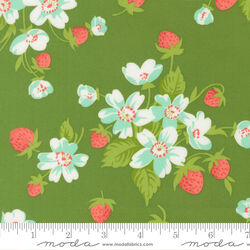 In Bloom in Green