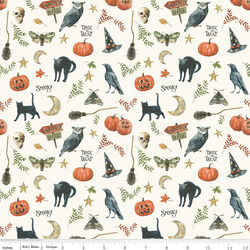 Spooky in Cream