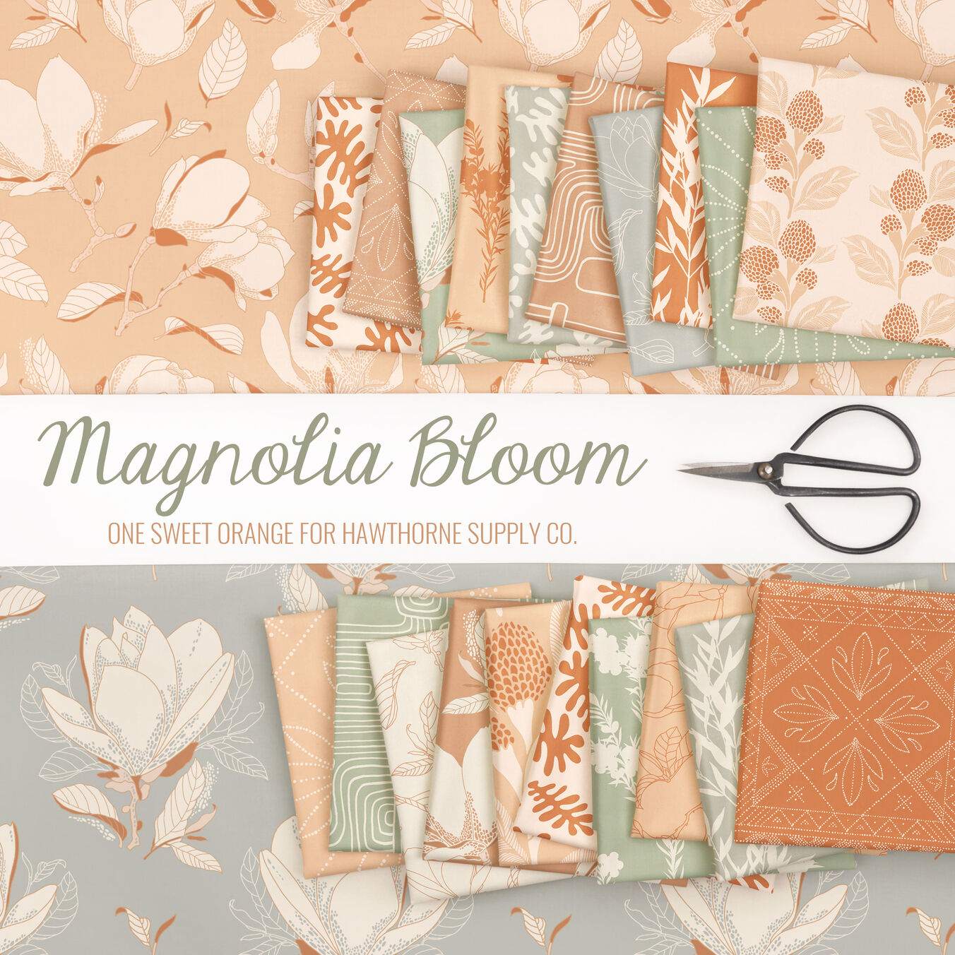 Magnolia Bloom Poster Image