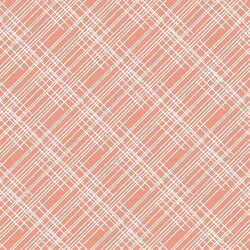 Thatched in Grapefruit