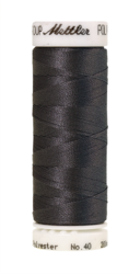 Slate Gray (3406-3265) - Poly Sheen - 220 Yards