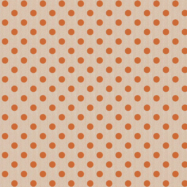 Polkadot in Ginger