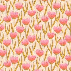 Garden Tulips in Pearl Pink
