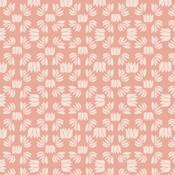 Lotus Blossom in Warm Pink