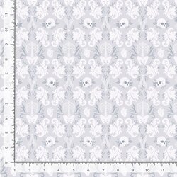 Damask Fatale Redux in Ghostly