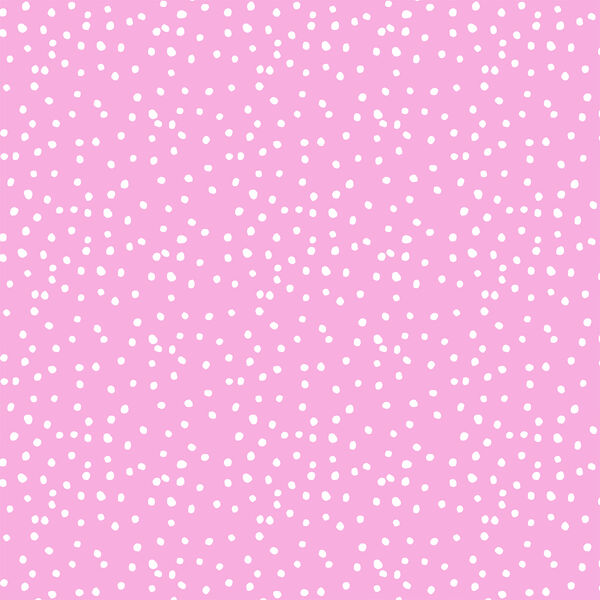 Polka Dot Bikini in Azalea