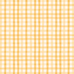 Gingham in Sunshine
