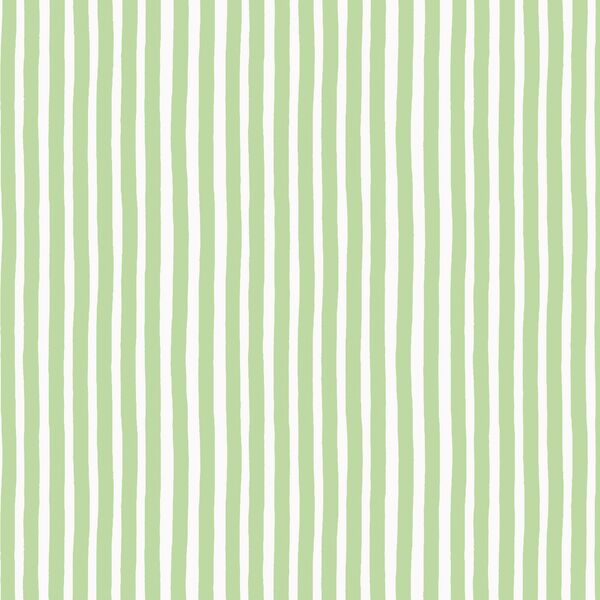 Sunshade Stripe in Kiwi