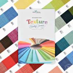 Texture Color Swatch Card Panel