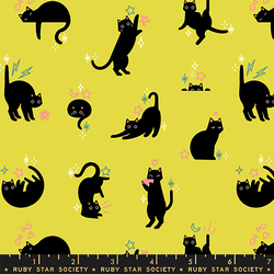Catwalk in Citron