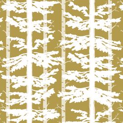 Treeline in Gold
