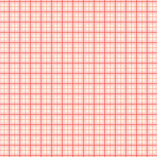 Picnic Plaid in Rosy