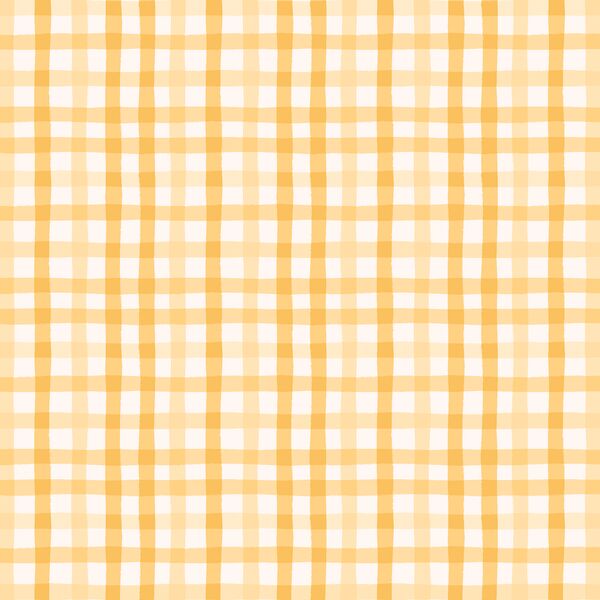 Gingham in Sunshine