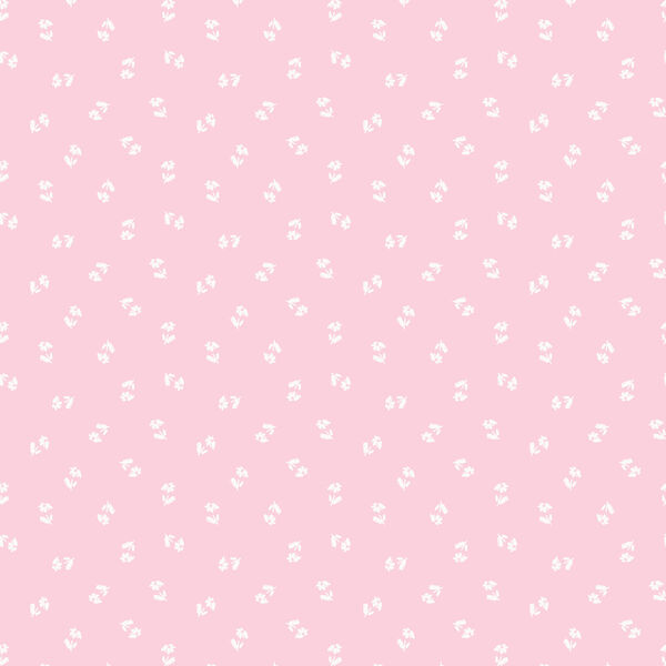 Daisy Toss in Light Pink